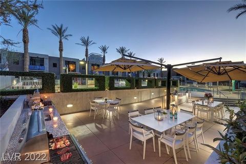 Photo of 353 E Bonneville Avenue #369, Las Vegas, NV 89101 (MLS # 2666571)