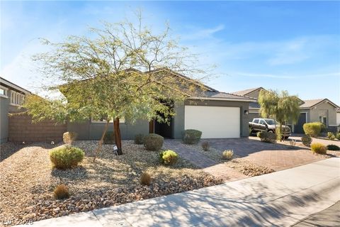 Photo of 2125 Millergrove Avenue, North Las Vegas, NV 89086 (MLS # 2767385)