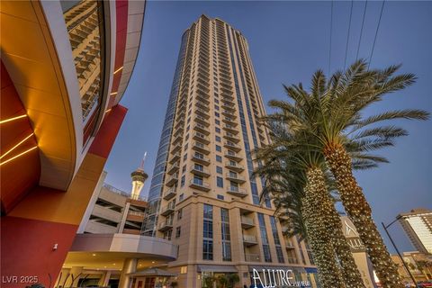 Photo of 200 W Sahara Avenue #2404, Las Vegas, NV 89102 (MLS # 2670057)