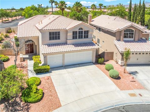 9137 Cotton Rose Way Las Vegas NV 89134
