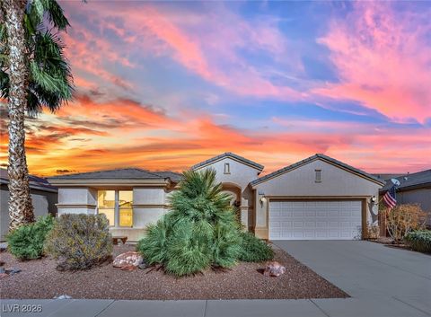 554 Mountain Links Drive Henderson NV 89012