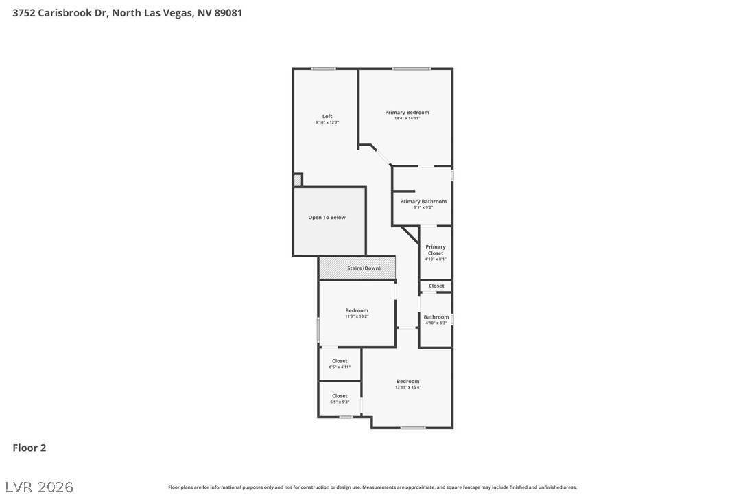 3752 Carisbrook Drive