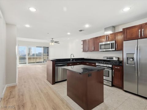 Photo of 4575 Dean Martin Drive #911, Las Vegas, NV 89103 (MLS # 2737808)