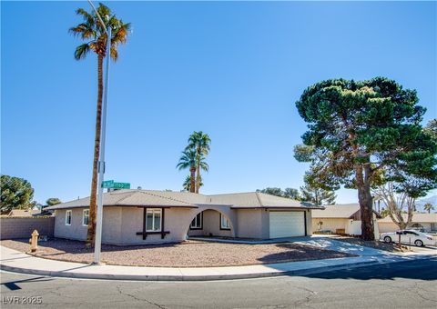 5278 Hilltop Street Las Vegas NV 89120