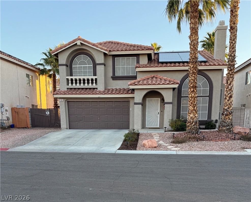 1391 Echo Falls Avenue