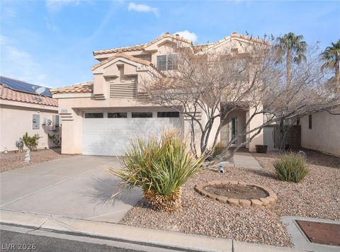 Photo of 2468 Parker James Avenue, Henderson, NV 89074 (MLS # 2774580)