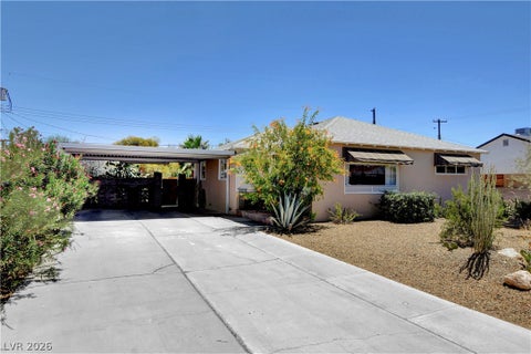 Homes For Sale - 1349 Douglas Drive<br/> Las Vegas, NV 89102