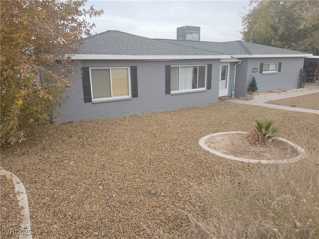 Photo of 1990 Liston Avenue, Logandale, NV 89021 (MLS # 2742504)