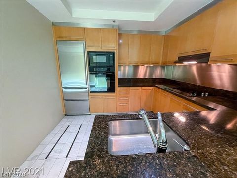 Photo of 2700 Las Vegas Boulevard #2311, Las Vegas, NV 89109 (MLS # 2787345)