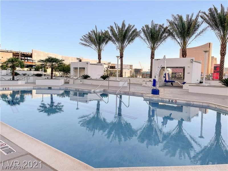 2700 Las Vegas Boulevard 2311