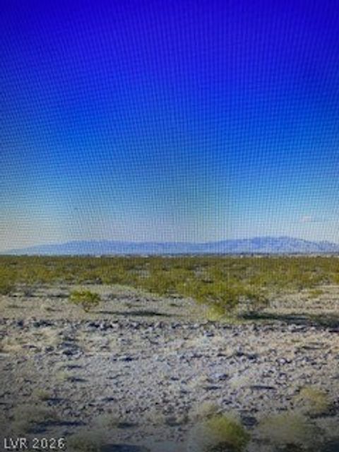 Vacant Land For Sale - 1491 Panorama Road<br/> Pahrump, NV 89060