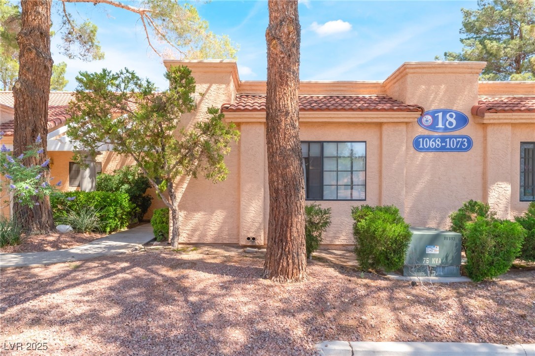 2851 S Valley View Boulevard 1071