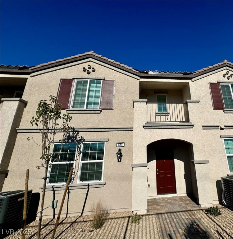 654 Bellus Place #LOT 185, Henderson, Nevada image 1