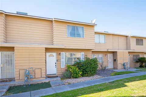 582 Blue Lagoon Drive Las Vegas NV 89110