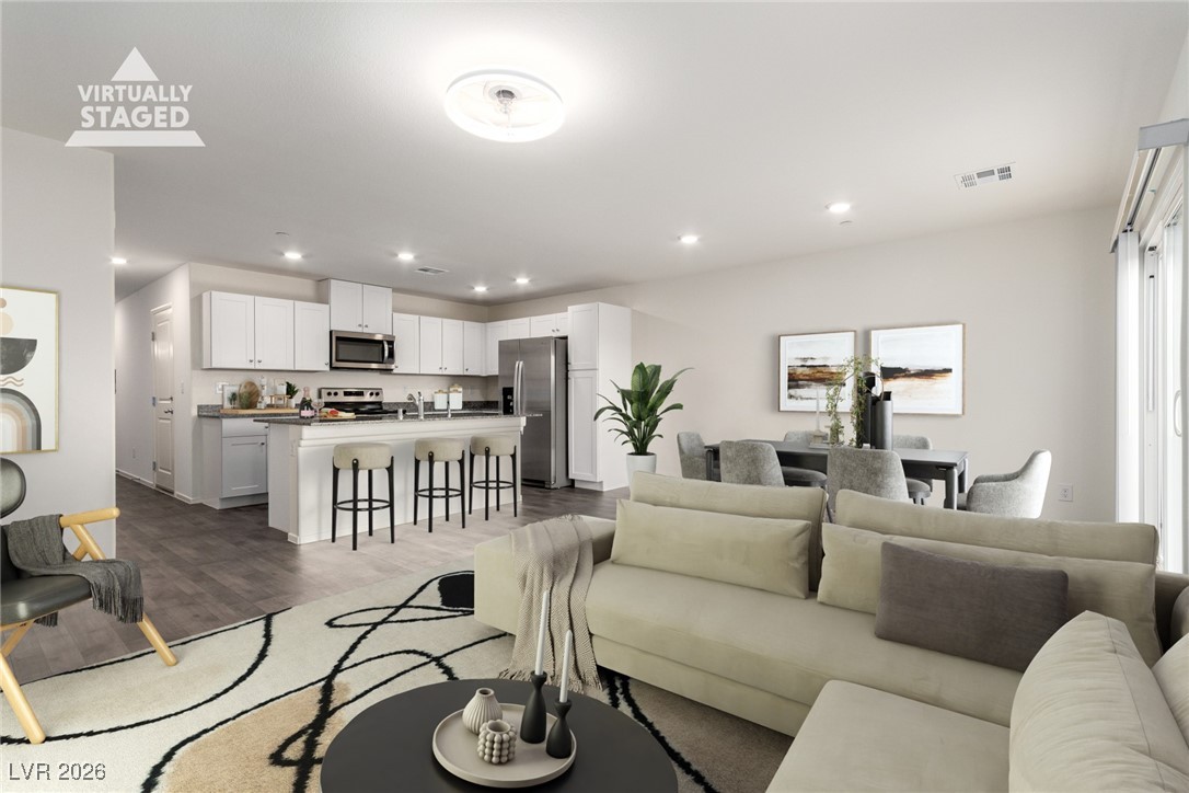 Photo 1 of 33 — 7945 Whisper Words Avenue, Las Vegas, NV 89113
