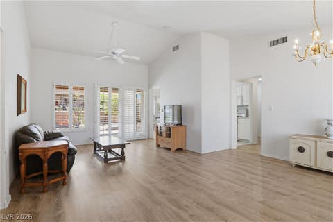 Photo of 9917 Woodhouse Drive, Las Vegas, NV 89134 (MLS # 2789630)