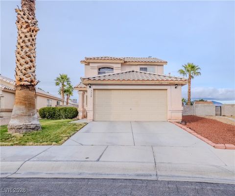 7300 Jockey Avenue Las Vegas NV 89130