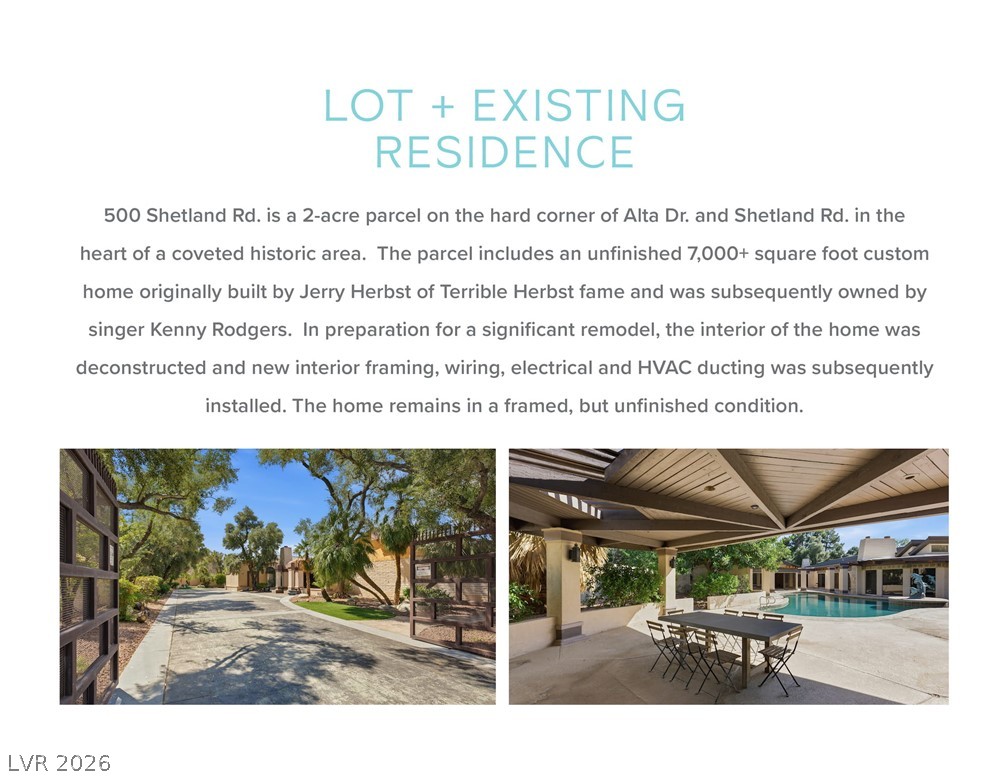 500 Shetland Road