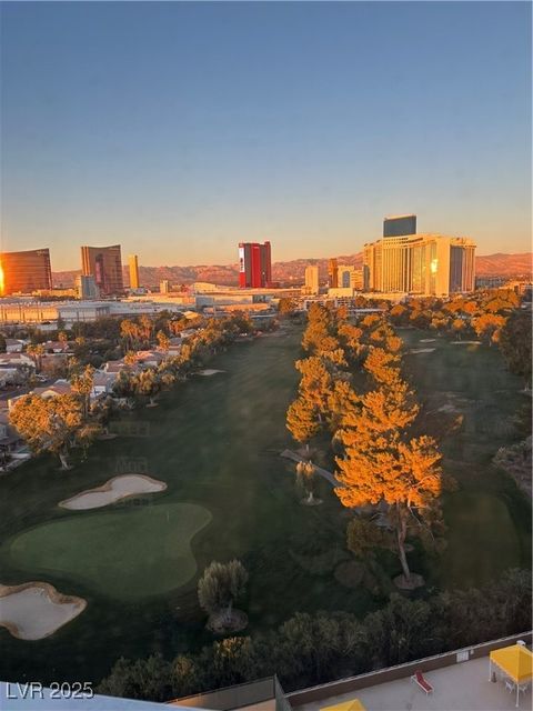 3111 Bel Air Drive 15G Las Vegas NV 89109