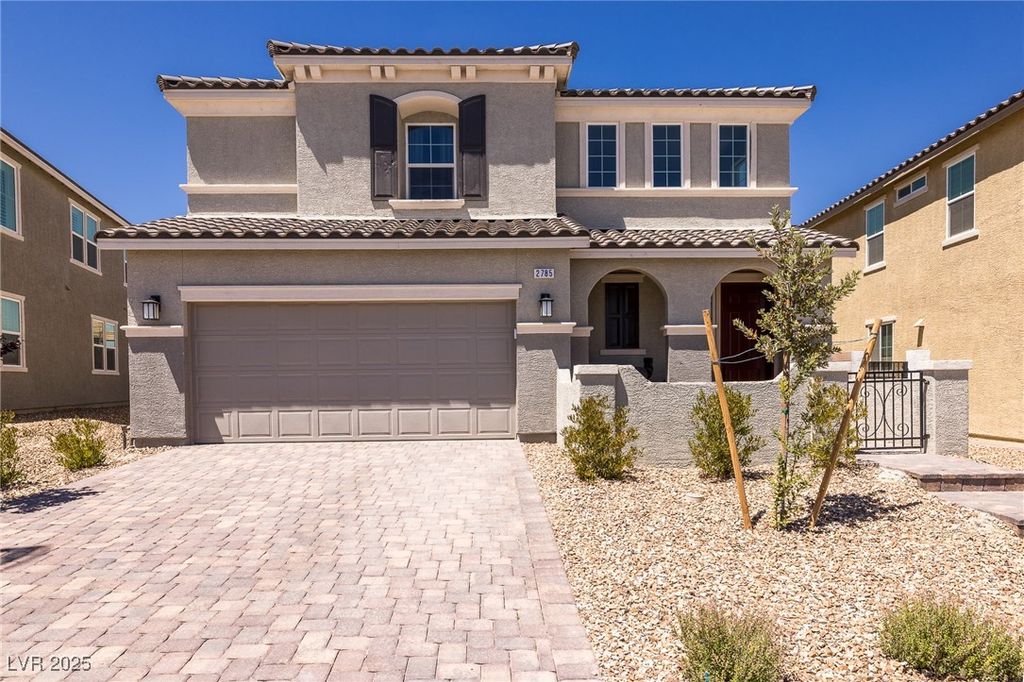 Photo of 2785 Gallarate Drive, Henderson, NV 89044 (MLS # 2699789)