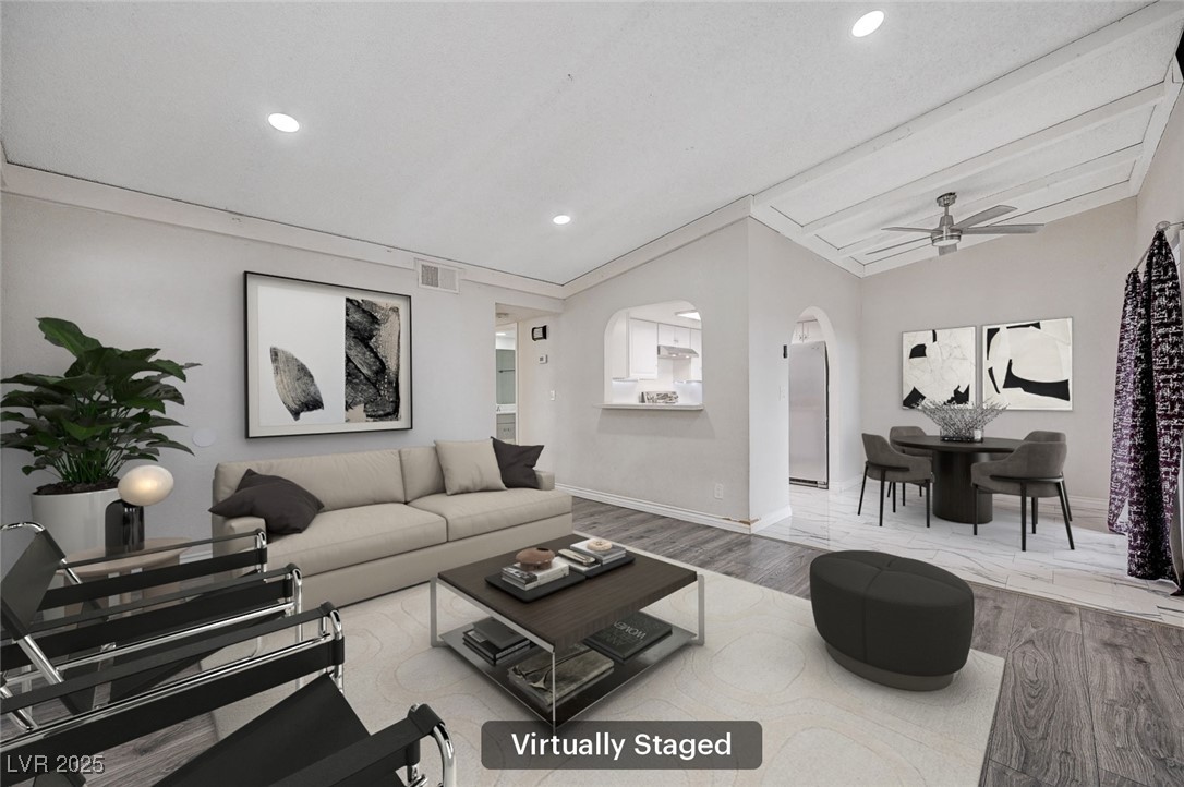 6109 W Oakey Boulevard #C, Las Vegas, Nevada image 3