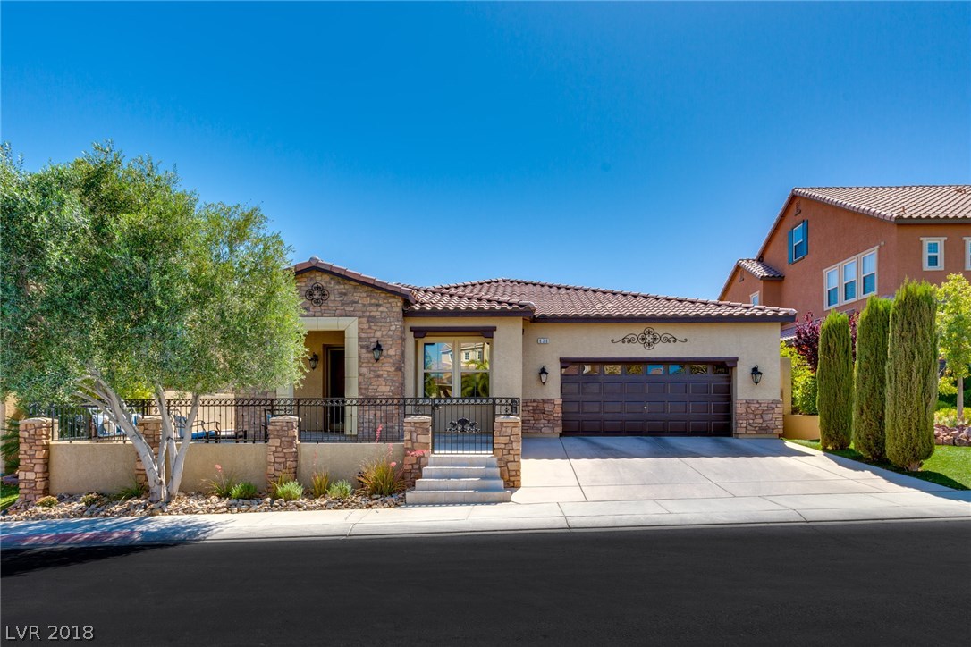 Photo 1 of 35 — 836 VERAMAR Court, Henderson, NV 89052