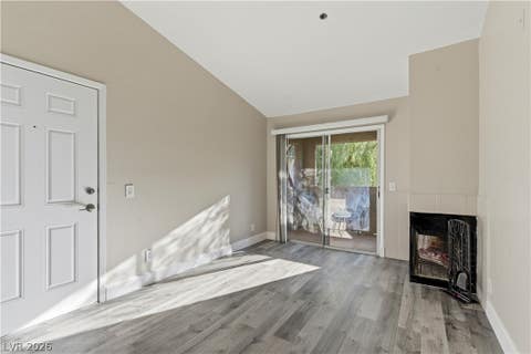 Condo For Sale - 4200 S Valley View Boulevard #3049<br/> Las Vegas, NV 89103