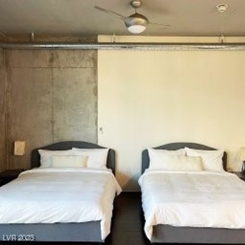 Photo of 353 E Bonneville Avenue #205, Las Vegas, NV 89101 (MLS # 2703963)