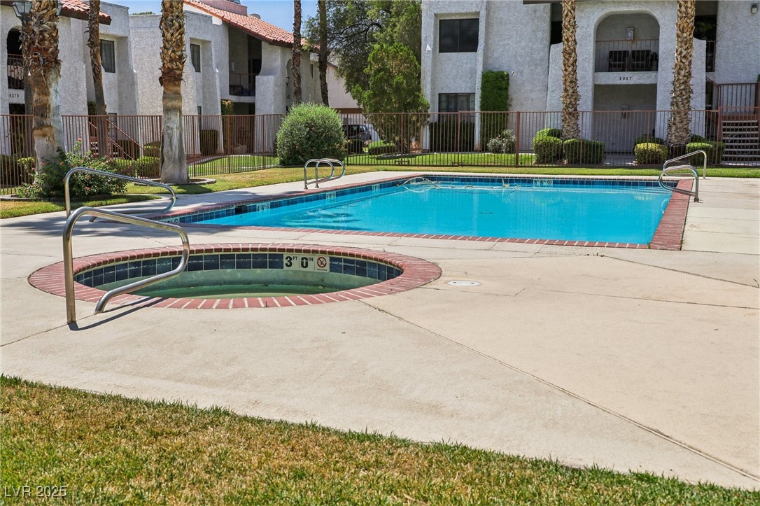 5063 Eldora Avenue #4, Las Vegas, Nevada image 21