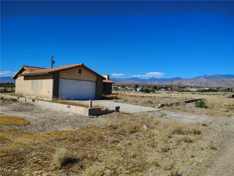 Photo of 2600 Feather Street, Pahrump, NV 89048 (MLS # 2805488)
