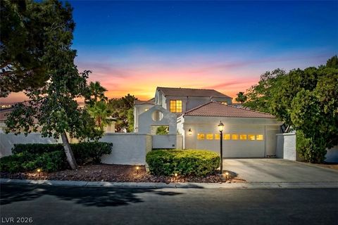 Photo of 5264 Crooked Valley Drive, Las Vegas, NV 89149 (MLS # 2784605)