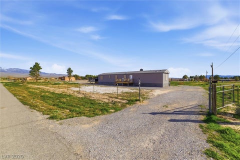Mobile Home For Sale - 2581 Ambler Way<br/> Pahrump, NV 89060