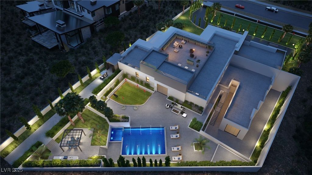 Photo of 1469 Macdonald Ranch Drive, Henderson, NV 89012 (MLS # 2722236)