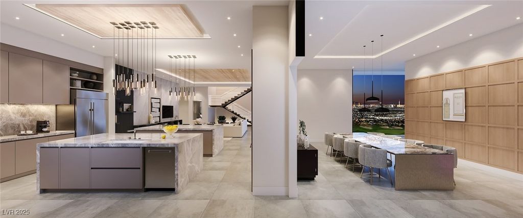 Photo of 1469 Macdonald Ranch Drive, Henderson, NV 89012 (MLS # 2722236)