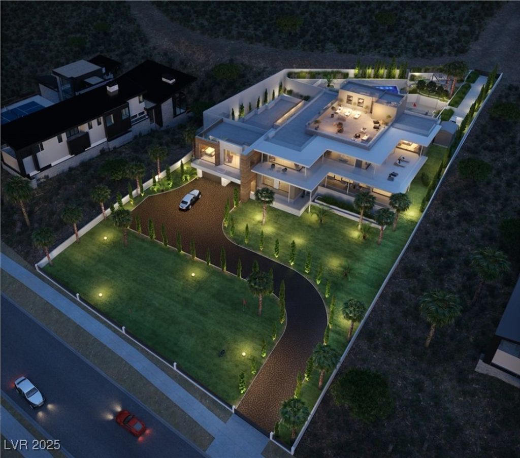 Photo of 1469 Macdonald Ranch Drive, Henderson, NV 89012 (MLS # 2722236)