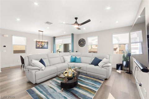 Tiny photo for 1424 Nocturnal Flight Street, Las Vegas, NV 89138 (MLS # 2793572)
