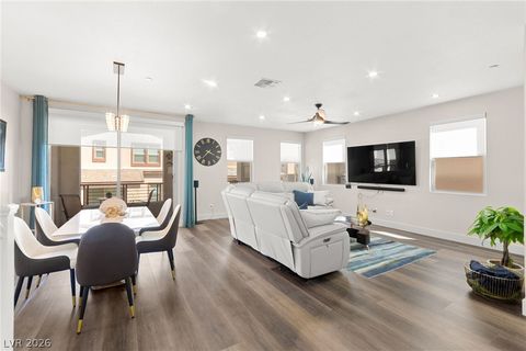 Tiny photo for 1424 Nocturnal Flight Street, Las Vegas, NV 89138 (MLS # 2793572)