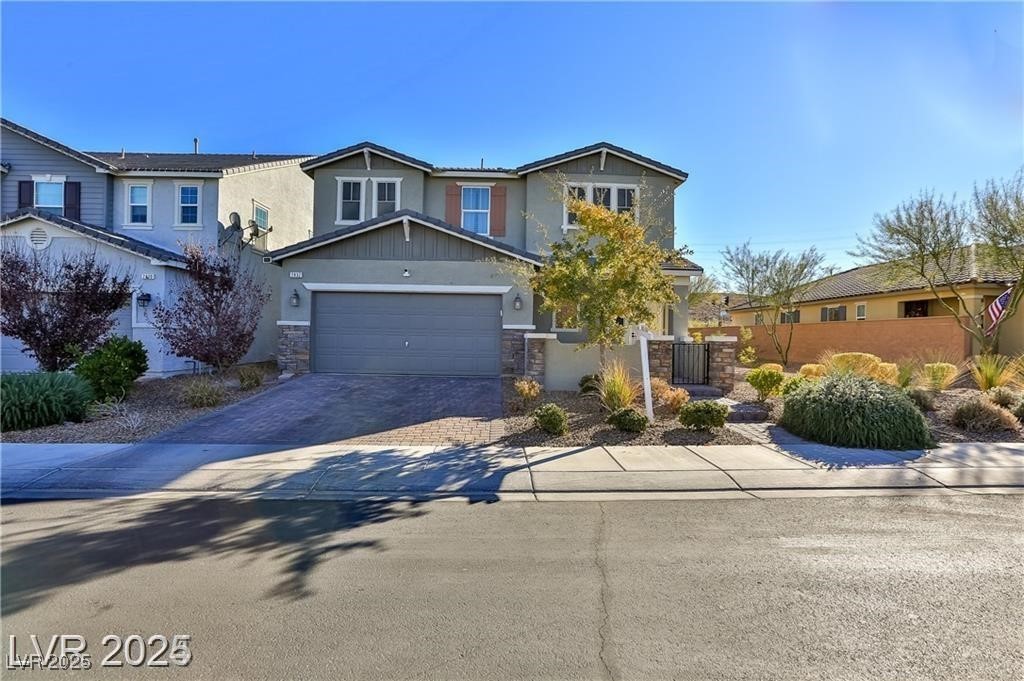 2832 Aragon Terrace Way, Henderson, Nevada image 1