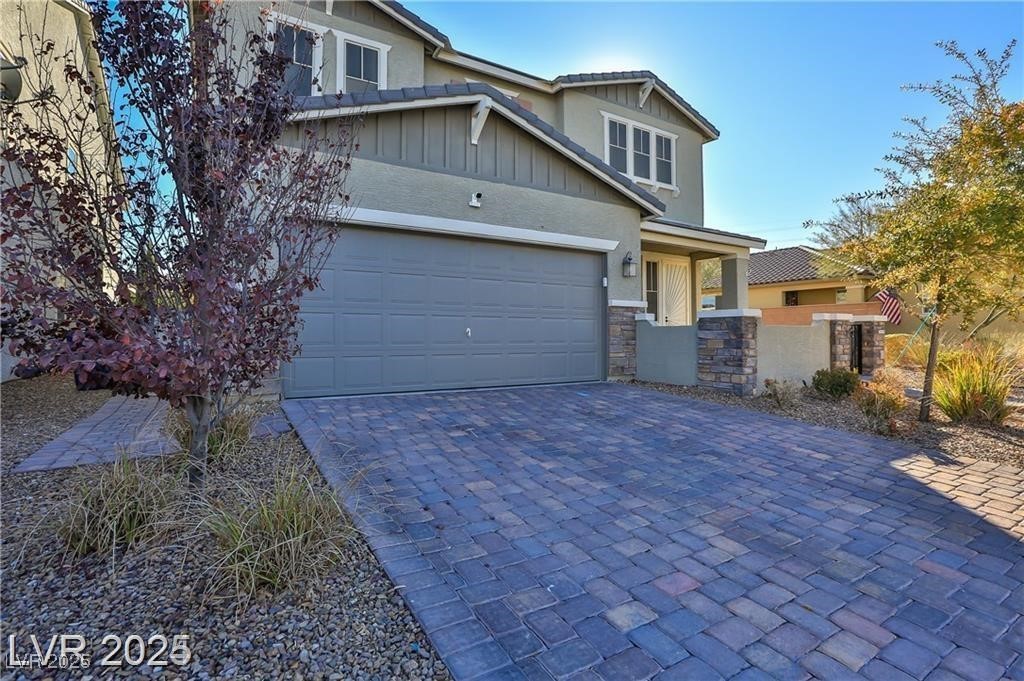 2832 Aragon Terrace Way, Henderson, Nevada image 2