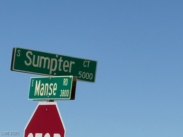 3841 Manse Road