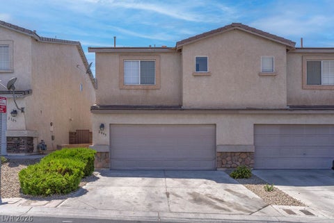 Townhouse For Rent - 2095 Betty Davis Street<br/> Las Vegas, NV 89142