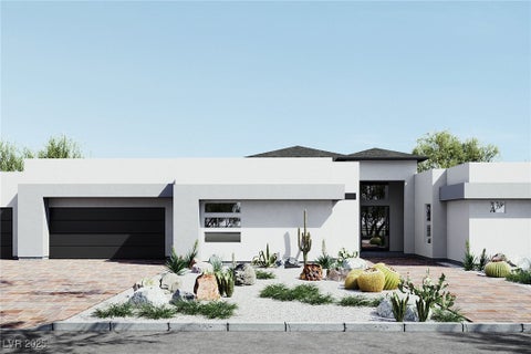 Photo of 7485 Torino Avenue, Las Vegas, NV 89113 (MLS # 2659399)