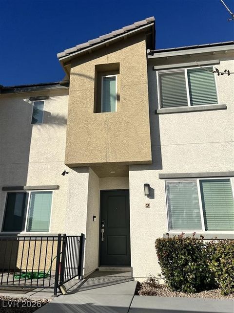 12184 Mojave Gold Road 2 Las Vegas NV 89183