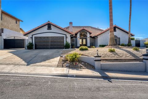 972 Candy Tuft Drive Henderson NV 89011