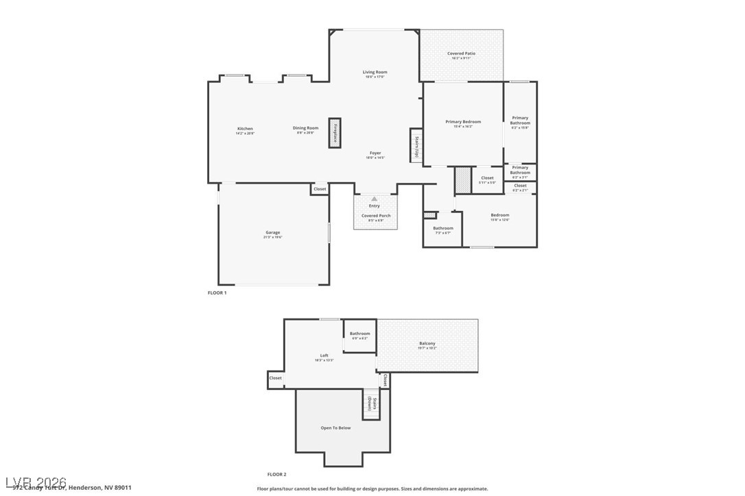 972 Candy Tuft Drive