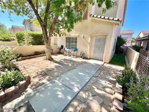 39 Belle La Blanc Avenue Las Vegas NV 89123