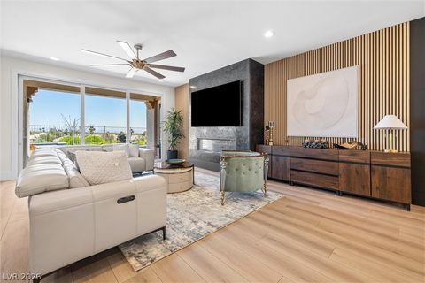 Tiny photo for 4874 Denaro Drive, Las Vegas, NV 89135 (MLS # 2785201)