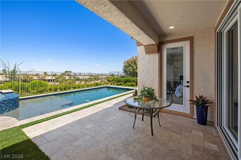 Tiny photo for 4874 Denaro Drive, Las Vegas, NV 89135 (MLS # 2785201)