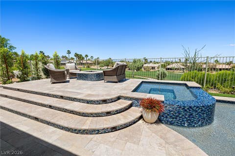 Tiny photo for 4874 Denaro Drive, Las Vegas, NV 89135 (MLS # 2785201)