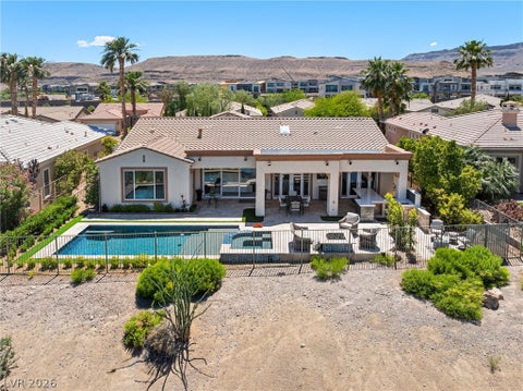 Tiny photo for 4874 Denaro Drive, Las Vegas, NV 89135 (MLS # 2785201)
